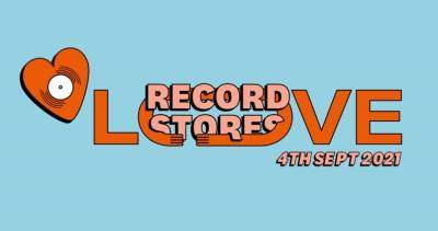 Love Record Stores announces ambassador and releases list for 2021 event - www.officialcharts.com