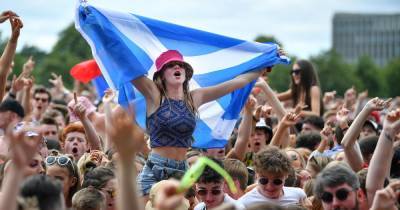 TRNSMT organiser encourages revellers to get vaccine and lateral flow test before festival entry - www.dailyrecord.co.uk