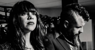 Mick Flannery and Susan O'Neill announce Trouble, the second single from their upcoming duet album In The Game - www.officialcharts.com