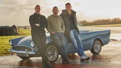 ‘Top Gear’ Relocates Production Base; ‘CODA’ Wins Sundance London Award; UK Anti-Bullying Training — Global Briefs - deadline.com - Britain - Iceland