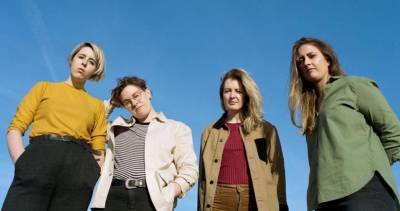 Pillow Queens confirm they are working on their second studio album - www.officialcharts.com - Dublin - county Atlantic