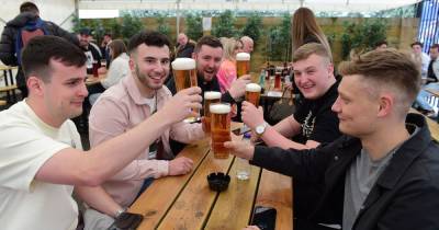 Scottish Government 'confirms' people will be allowed to stand and drink in pubs next week - www.dailyrecord.co.uk - Scotland