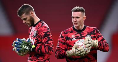 Dean Henderson tipped for January transfer exit from Manchester United - www.manchestereveningnews.co.uk - Manchester
