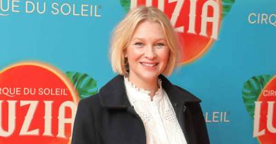 Joanna Page - Alex Jones - Joanna Page jokes she won't have 'any retirement' after falling pregnant with 4th child - msn.com