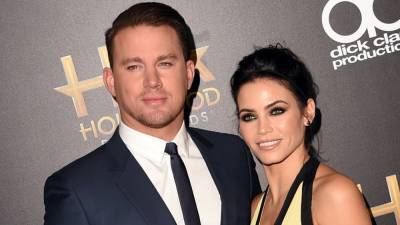 Jenna Dewan Clarifies Comments About Her and Channing Tatum Being Apart After Birth of Their Daughter - www.etonline.com - London