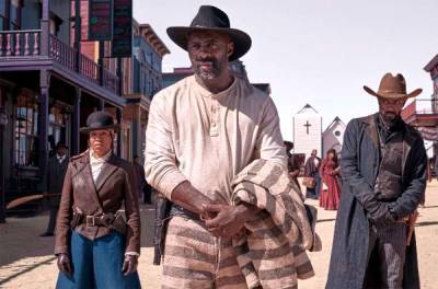 Netflix’s Black Western ‘The Harder They Fall’ Will Open The 2021 BFI London Film Festival - theplaylist.net - London