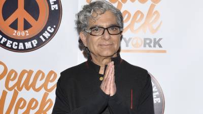 Deepak Chopra Signs Multi-Project Podcast Deal With Audible (EXCLUSIVE) - variety.com
