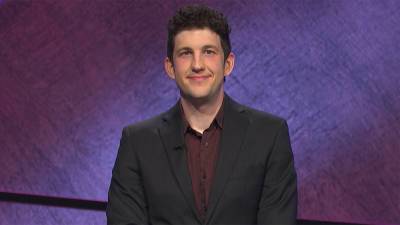 'Jeopardy' champion makes incredible risky wager to win 10th consecutive game - www.foxnews.com