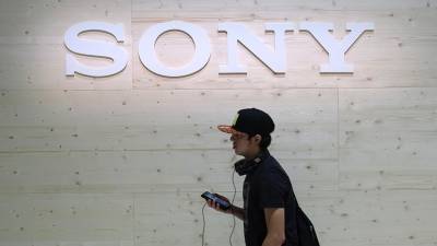 Music, PlayStation Sales Propel Sony to Record Q1 Profits - thewrap.com