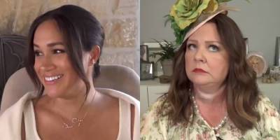 Meghan Markle Launches 40th Birthday Campaign Alongside Melissa McCarthy - Watch Now! - www.justjared.com