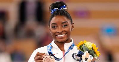 Simone Biles’ ‘Determination and Sheer Strength of Character’ Are Her ‘Greatest’ Assets - www.usmagazine.com