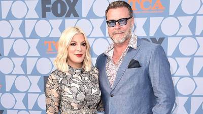 Tori Spelling Dean McDermott Having Marriage Issues ‘For Months’ As Reports Of Split Swirl - hollywoodlife.com