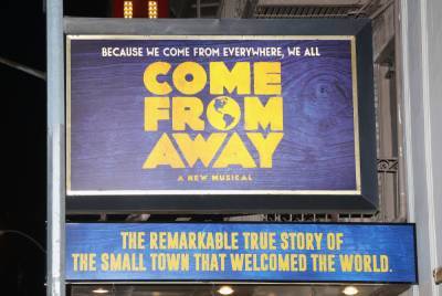 Apple TV+ Takes Fans To Newfoundland In Trailer For ‘Come From Away’ Musical Movie - etcanada.com