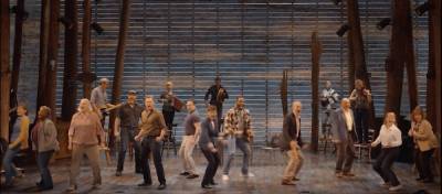 ‘Come From Away’ Film Adaptation Gets Apple TV+ Premiere Date On Eve Of 9/11 - deadline.com