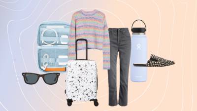 19 Travel Essentials Worth Buying From Nordstrom’s Anniversary Sale - www.glamour.com