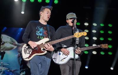 Mark Hoppus and Tom DeLonge on their favourite Blink-182 albums - www.nme.com