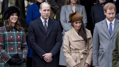 Here’s What William Kate Said to Meghan on Her 40th Birthday Amid Their Feud With Harry - stylecaster.com