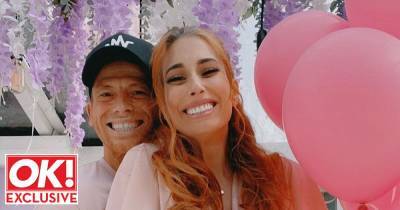 Joe Swash and Stacey Solomon ‘open’ to reality show if it ‘ticks all the boxes’ - www.ok.co.uk