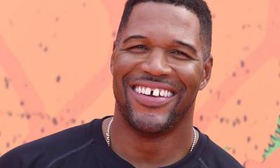 GMA's Michael Strahan sends a heartwarming tribute to someone special in his life - hellomagazine.com - USA