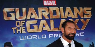 Dave Bautista Explains Why He's Not Returning as Drax for Marvel's 'What If...?' & the Answer Is Shocking - www.justjared.com