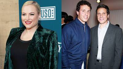 Meghan McCain Called A Hypocrite For Saying Chris Andrew Cuomo Are ‘Worst Kind Of Nepotism’ - hollywoodlife.com - New York - New York - county Andrew