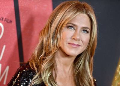 Jennifer Aniston cuts anti-vaxxer pals out of her life - evoke.ie