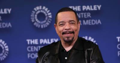 Ice-T weighs in on 5-year-old daughter's breastfeeding debate - www.wonderwall.com