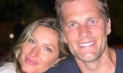 Gisele Bündchen wishes the ‘love of her life’ Tom Brady a happy birthday for his 44th - us.hola.com