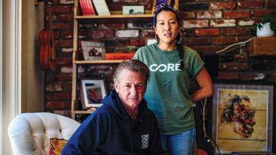 Variety Entertainment Philanthropists of the Year: Sean Penn and Ann Lee, Co-Founders of CORE, Are Racing To Save The World - variety.com