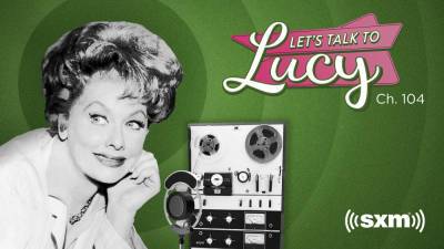 Lucille Ball lands SiriusXM podcast over 30 years after her death - nypost.com - USA