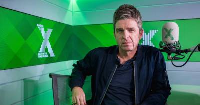 Noel Gallagher to host his own show on Radio X with comedian Matt Morgan - www.manchestereveningnews.co.uk - Manchester