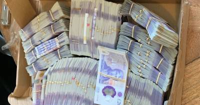 Crime doesn't pay as police seize more than £3m in a month - www.manchestereveningnews.co.uk - Manchester
