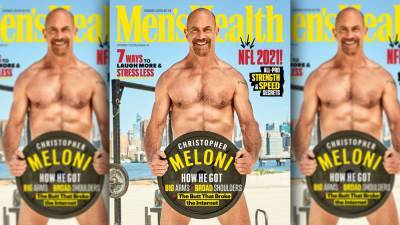 Christopher Meloni Says ‘My A**’ Is Having A Renaissance Covering Men’s Health At Age 60 - etcanada.com