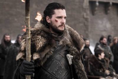 Kit Harington - Jon Snow - Kit Harington Says ‘Game Of Thrones’ Caused His “Mental Health Difficulties” & Led To Taking A Year Off From Acting - theplaylist.net