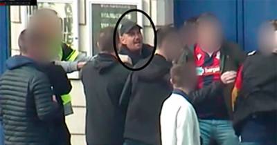 Police want to speak with this man after trouble at Bolton Wanderers promotion match - www.manchestereveningnews.co.uk - city Exeter