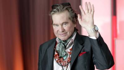 Val Kilmer's Children Jack and Mercedes Give Update on Actor's Health (Exclusive) - www.etonline.com