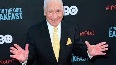 Flaunt it, Mel! Brooks memoir 'All About Me' out this fall - abcnews.go.com - New York