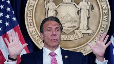 NY Gov Andrew Cuomo Now Faces Criminal Probes From Manhattan, Westchester County DAs - thewrap.com - county Westchester
