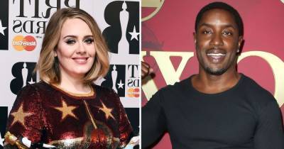 Adele Is ‘Really Happy’ With Boyfriend Rich Paul: They’ve Been Dating ‘for Months’ - www.usmagazine.com - New York - Los Angeles