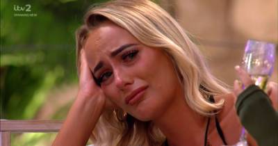 Love Island fans urge Millie to 'dump' Liam in the final and take the 50k for herself - www.ok.co.uk - county Love