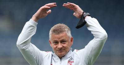 Ole Gunnar Solskjaer backed to win a trophy as Manchester United manager by club hero - www.manchestereveningnews.co.uk - Manchester