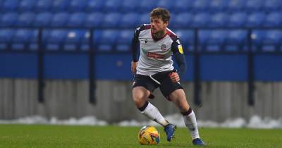 Bolton Wanderers player ratings vs Chester FC - Andrew Tutte and Ali Crawford good - www.manchestereveningnews.co.uk