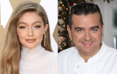 ‘Cake Boss’ Star Buddy Valastro Spills On First Meeting With Gigi Hadid: ‘She Really Cried’ - etcanada.com