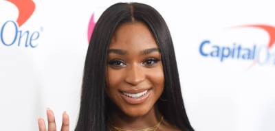 Find Out How Normani Feels Being Compared to Other Artists - www.justjared.com