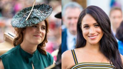 Princess Eugenie Got Meghan Exactly What She Wanted for Her 40th Birthday—Here’s Her Gift - stylecaster.com - California