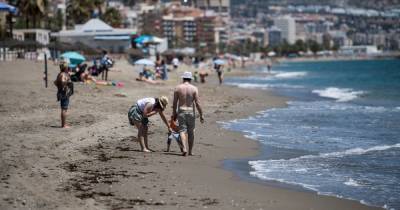 Government issues new travel advice for Spain following amber list review - www.manchestereveningnews.co.uk - Spain
