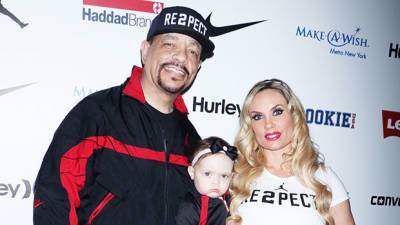 Ice-T Defends Coco Austin Breastfeeding Their Daughter Chanel, 5: ‘We Feed Her Food’, Too - hollywoodlife.com