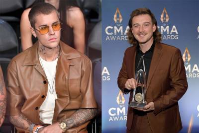 Justin Bieber Apologizes For Morgan Wallen Shoutout, Admits He Was Unaware Of Country Singer’s Racial Slur Scandal - etcanada.com