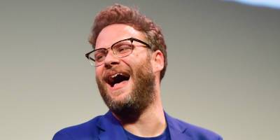 Seth Rogen Responds To Biral TikTok Saying He Might Be Kidnapped - www.justjared.com