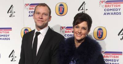 Who comedian Robert Webb is married to as he's announced for Strictly Come Dancing - www.ok.co.uk